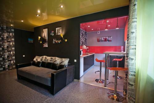 Apartamento Edem Oktjabrskiy