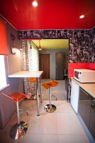 Apartamento Edem Oktjabrskiy