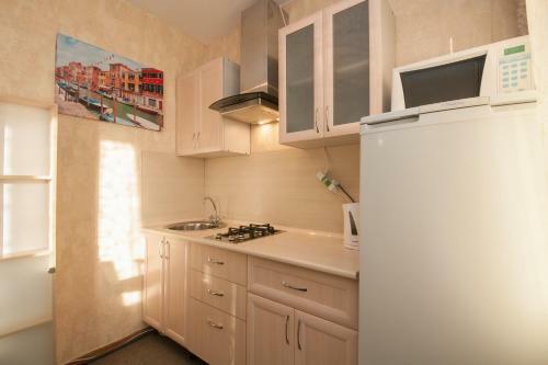 Kvartirov Apartment At K.marksa