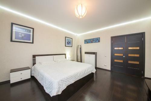 Apartment Alekseeva 45