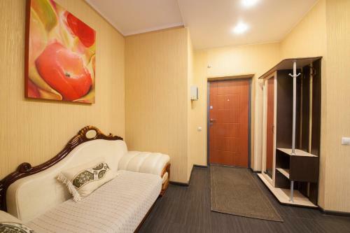 Apartment Alekseeva 45