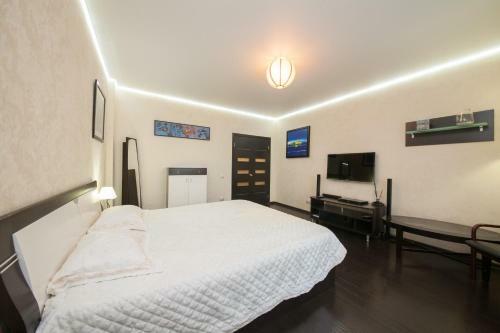 Apartment Alekseeva 45