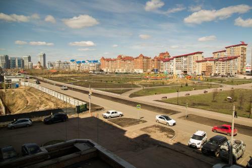 Apartment On 78 Dob. Brigady, 4-3 By Krasstalker