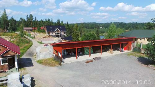 Holiday Home Kareliya