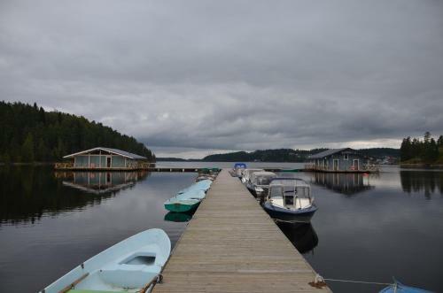Houseboat Rauhala 2