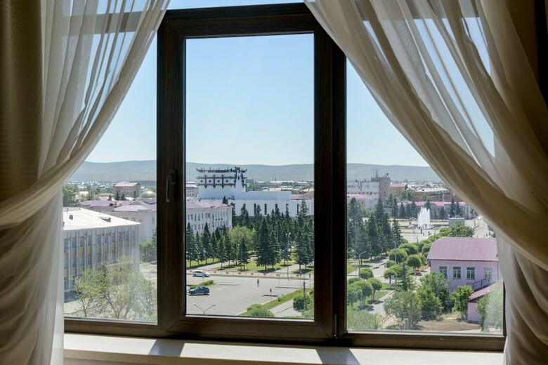Azimut Hotel Kyzyl