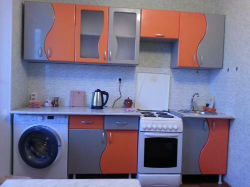 Apartment On Severnyy Mikrorayon