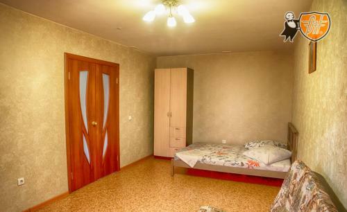 Apartment Stroiteley 90b Floor 8