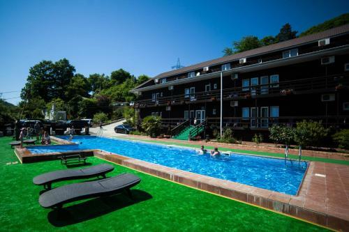 Hotel Ros Mari