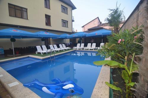 Hostal Guest House Laza Plaza