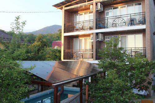 Hostal Na Koltsevoy Guest House