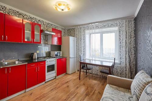 Apartments Abazhur On Kareltseva 101