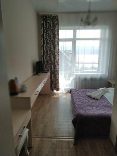 Hostal Hotel Complex Baikalskiy Rai