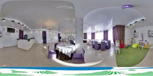 Hostal Hotel Complex Baikalskiy Rai