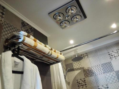 Apartment In Baikal Hill Residence
