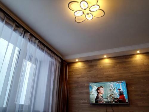 Apartment In Baikal Hill Residence