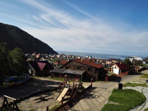 Apartment In Baikal Hill Residence