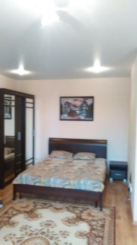 Central Apartment On Pobedy 3