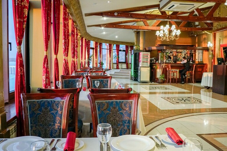Hotel Legend Of Baikal