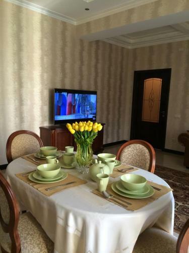 Rose Apartment