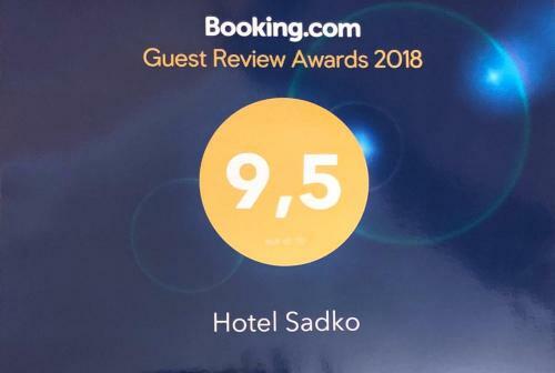Hotel Sadko