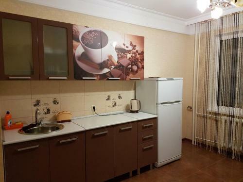 Na Gamidova 49/1 Apartment