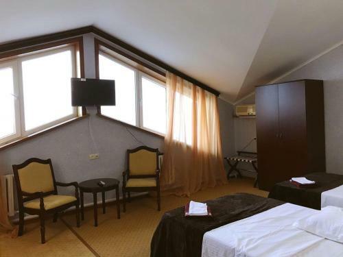 Hotel Lunny Bereg