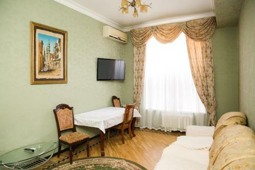 Hotel Zolotaya Imperiya
