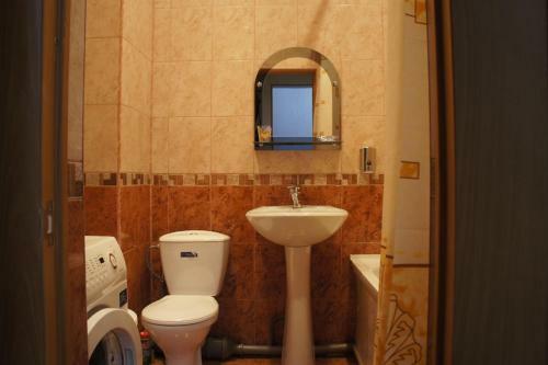 Apartment On Rasula Gamzatova 97b