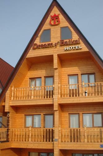 Dream Of Baikal Hotel