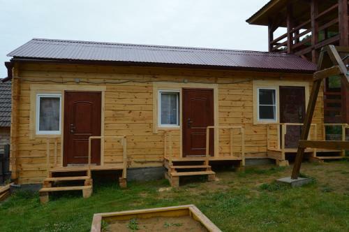 Hostal Bajkalskie Prostory