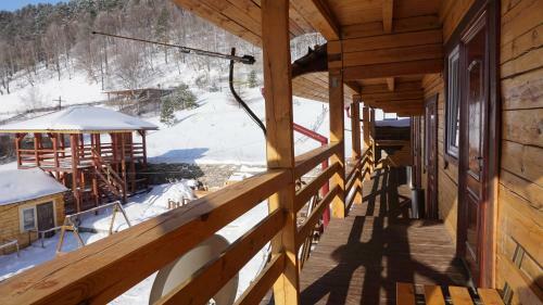 Hostal Bajkalskie Prostory