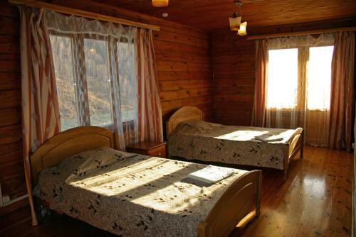 Hotel Listvyanka Chalet
