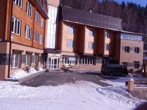 Hotel Sozvezdie Baikala