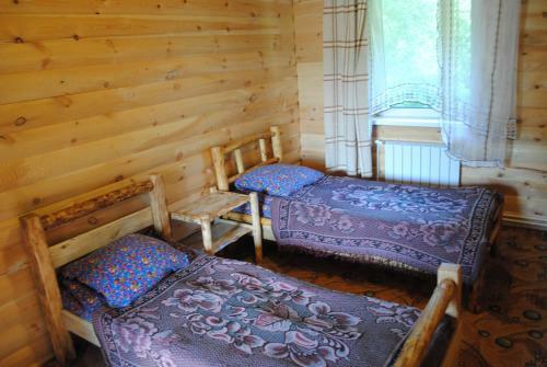 Hostal Obitayemiy Ostrov