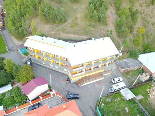 Hostal Guesthouse Baikal Cedar