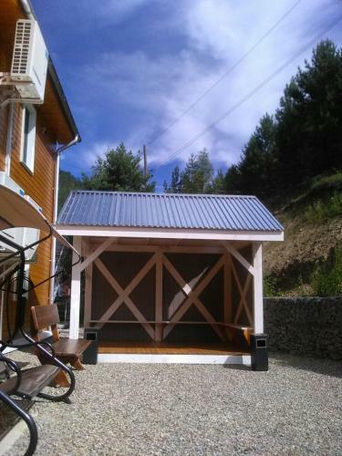 Hostal Guesthouse Baikal Cedar