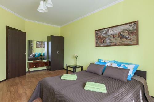 Apartamento Kakdoma-svo
