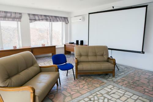 Hotel Dom Tvorchestva Baikal