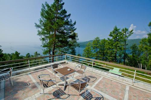Hotel Dom Tvorchestva Baikal