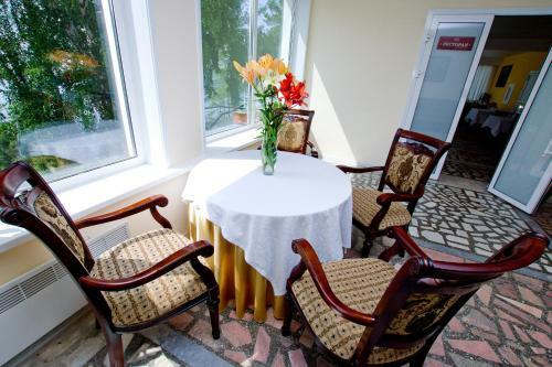Hotel Dom Tvorchestva Baikal
