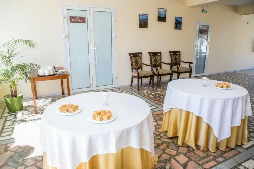 Hotel Dom Tvorchestva Baikal