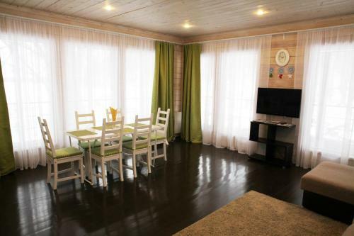 Hostal Klub Otdyha Liubogorie