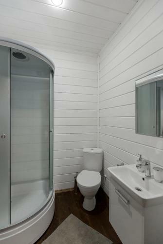 Hostal Klub Otdyha Liubogorie