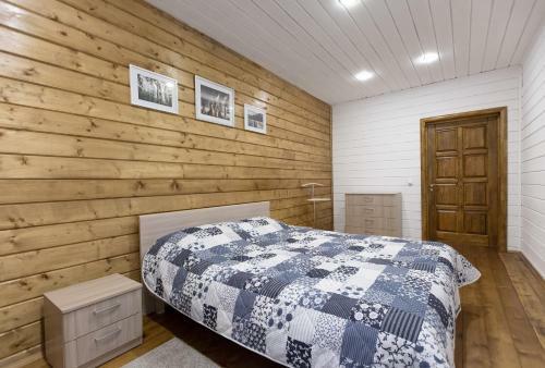 Hostal Klub Otdyha Liubogorie