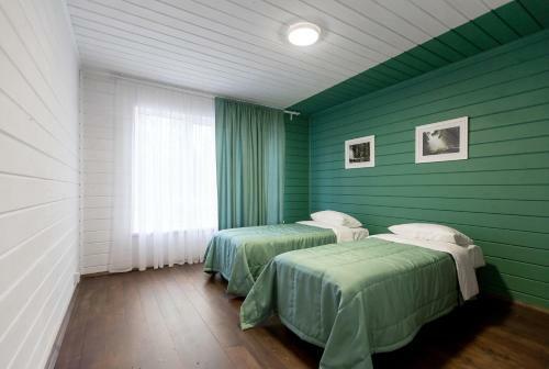 Hostal Klub Otdyha Liubogorie