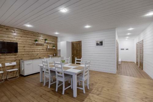 Hostal Klub Otdyha Liubogorie