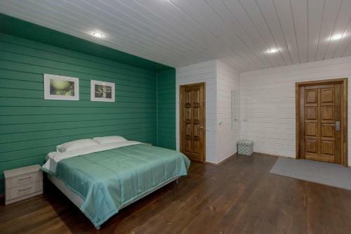 Hostal Klub Otdyha Liubogorie