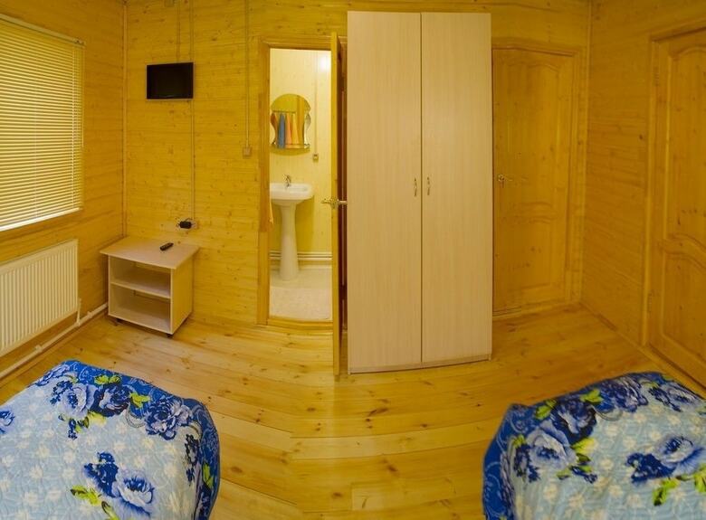 Hotel Vladimirskiy Hutorok