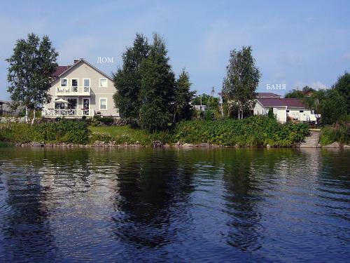 Holiday Home Lososinnoye